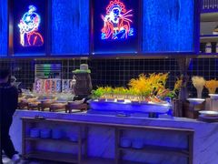 -花西亭·海鲜自助餐厅(瑞城名人酒店)