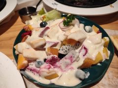 -夏日玛莉西餐厅(祁阳新天地店)