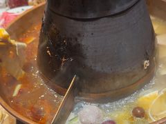 -清真·老门框爆肚涮肉·中华老字号(丰管路店)