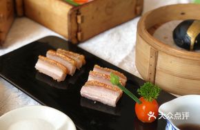 Braised Pork Belly Bites