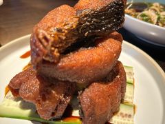 -庐灶江南·江南菜·四合院Bistro(东直门雍和宫·原华侨宾馆店)