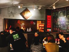 -绿柠食堂(北外滩店)