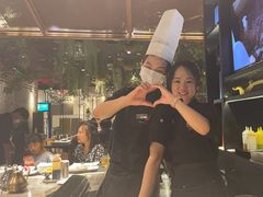 -水木锦堂·自助铁板烧(世贸天阶店)