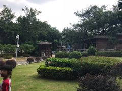 -胡里山炮台