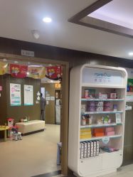 点击看大图 -睿宝儿科·眼科·口腔(杨浦新江湾城店)