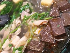 金牌鸭血粉丝-回味鸭血粉丝汤(新城市广场店)