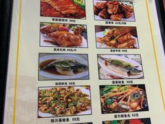 菜单-黎记大排档(慈云路店)