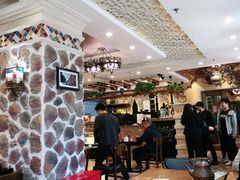 大堂-巴依老爷新疆美食(望京小街店)