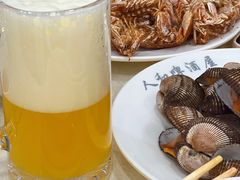 -人和啤酒屋海鲜大排档(营口路店)