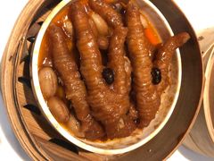 豉汁蒸凤爪-金鼎轩(亚运村店)