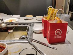 -海底捞火锅(大融城店)