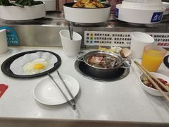 -咕叽咕叽自助烤肉小火锅(西城广场购物中心店)