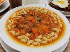牛尾通粉-喜莲咖啡