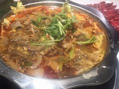 -古乐牛香·鲜牛肉牛杂火锅(吴江三里桥运东商业广场店)