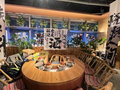 -火塘云南烧烤大排档