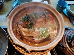 柴火稻草禾花鱼-吃饭皇帝大(解放西路店)