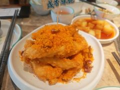 -淘米捞·米汤脆鲩鱼火锅(福田皇岗店)