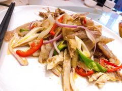 回民椒麻鸡-新粤新疆菜清真餐厅(拱北店)