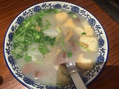 鸭血粉丝汤-小潘记鸭血粉丝汤