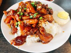 牛腩饭-马海涛牛肉串·午市牛腩饭·烧烤夜宵(领汇广场店)