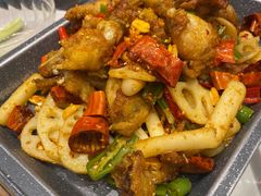 -荷塘秋月·本帮江浙菜(国权路店)