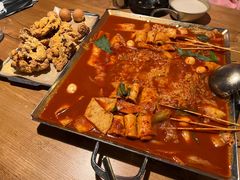 -包装马车·韩国料理·포장마차