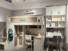 -A家居·松堡王国儿童家具(集美家居大红门店)