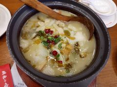 -周鱼小馆石锅酸菜鱼(活力汇店)