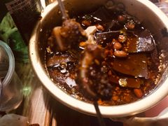 香炸藕海-靓靓蒸虾(中山里店)