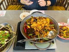 -胡二厨 ·甲鱼牛羊鞭·小龙虾(虎泉店)