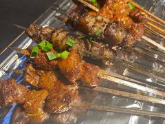 -微醺烤牛·炭火烧烤·精酿啤酒(东郊记忆店)