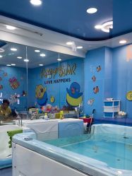 -熊小米专业儿童游泳馆