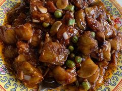 素烧茄子-砂锅居(西四店)