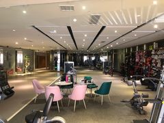 -银吉姆健身(恒隆馆)