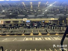 -Vamos巴猫司健身中心(五角场店)