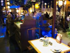 大堂-绿茶餐厅(领展购物广场·中关村店)