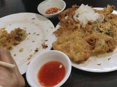 -建国蚵煎蚵面