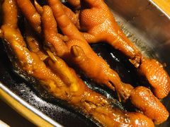 弄堂里的卤鸡爪-弄堂里(雨花客厅店)