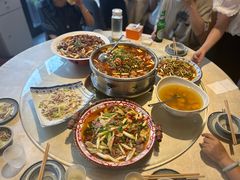 -牟记江湖特色重庆菜鱼蛋青蛙黄鳝海参(巴南区鱼洞鲁能店)