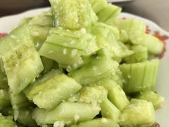 蒜泥黄瓜-小街47號江湖菜(四合院店)