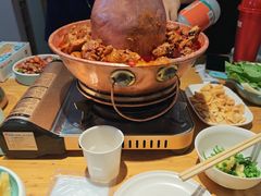 -0317火锅鸡·清真(正达店)