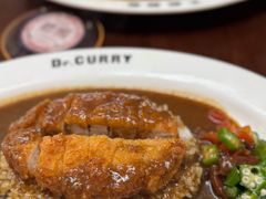 -伽喱博士 Dr.CURRY咖喱饭(太阳宫咖喱店)