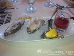 生蚝-Oyster Talks 四度蚝法餐厅