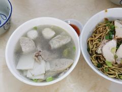 -非遗·爱西干面(小公园总店)