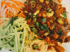 -鼓楼吃面·肉啃肉(南锣鼓巷店)
