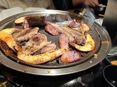 -九田家黑牛烤肉料理(石路天虹店)