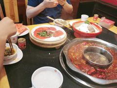 -一斗火锅·招财羊毛肚(北温泉九号店)