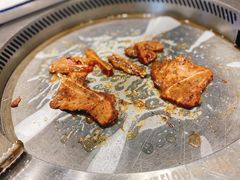 黑椒猪排-三肥两瘦烤肉(鹿城店)
