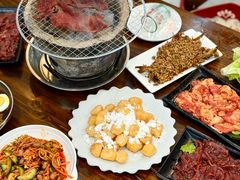 -韩风烤牛肉冷面店