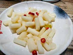爽口藕带-汉虾王.小龙虾.武汉菜.粤菜(科技园店)